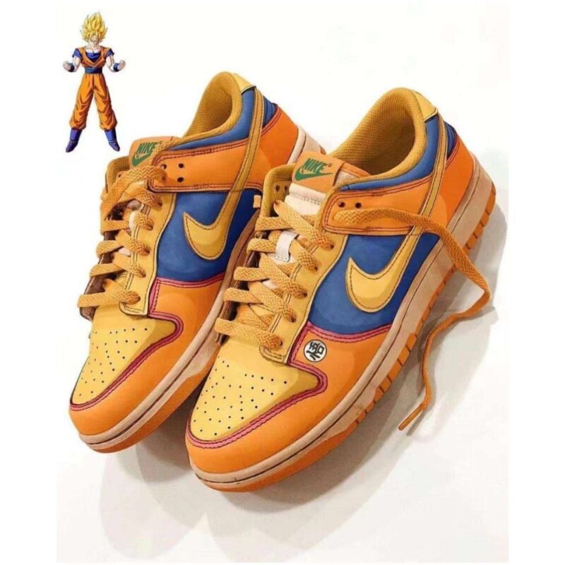 Nike SB Dunk Low Dragon Ball - Image 2