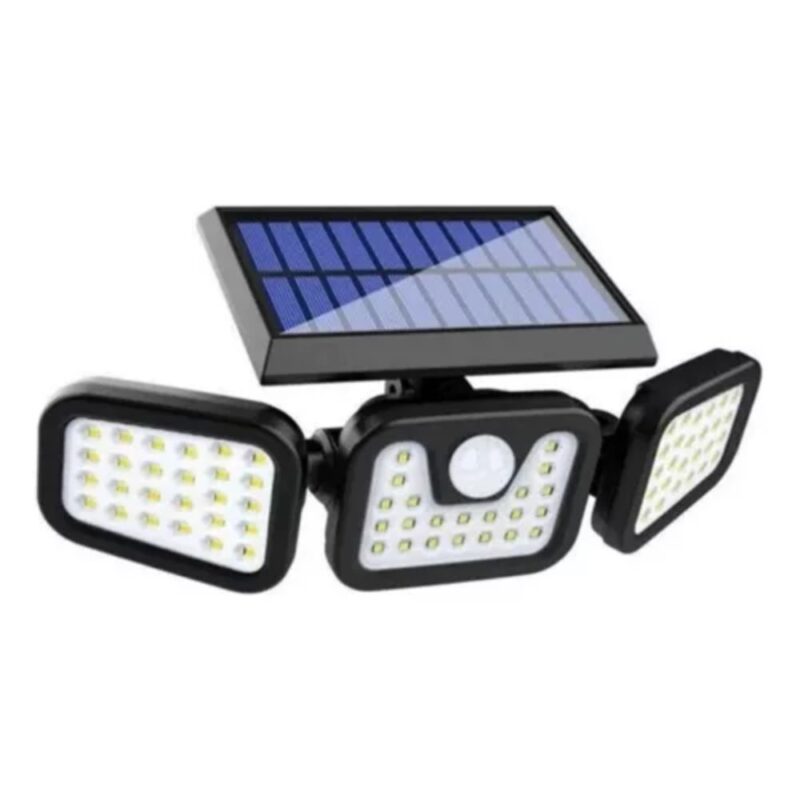 Foco Luz Lampara Solar Led - Image 2