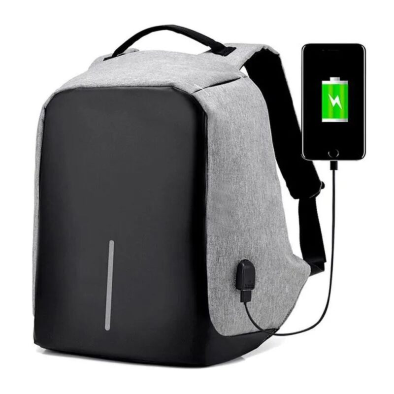 Morral Antirrobo Para Portatil - Image 2