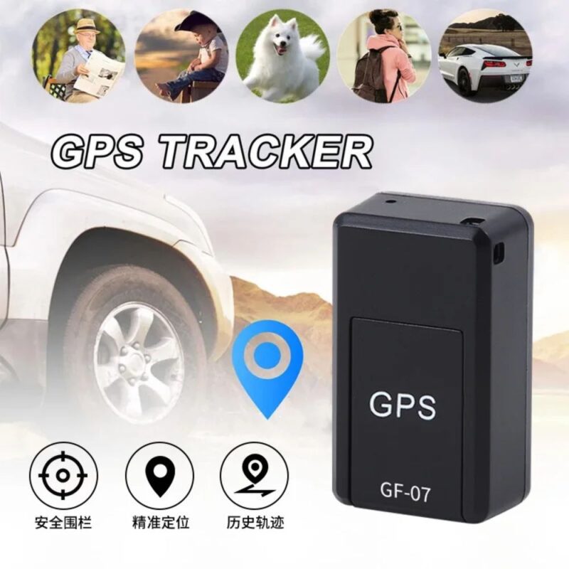 Localizador GPS de GF-07 para coche - Image 2