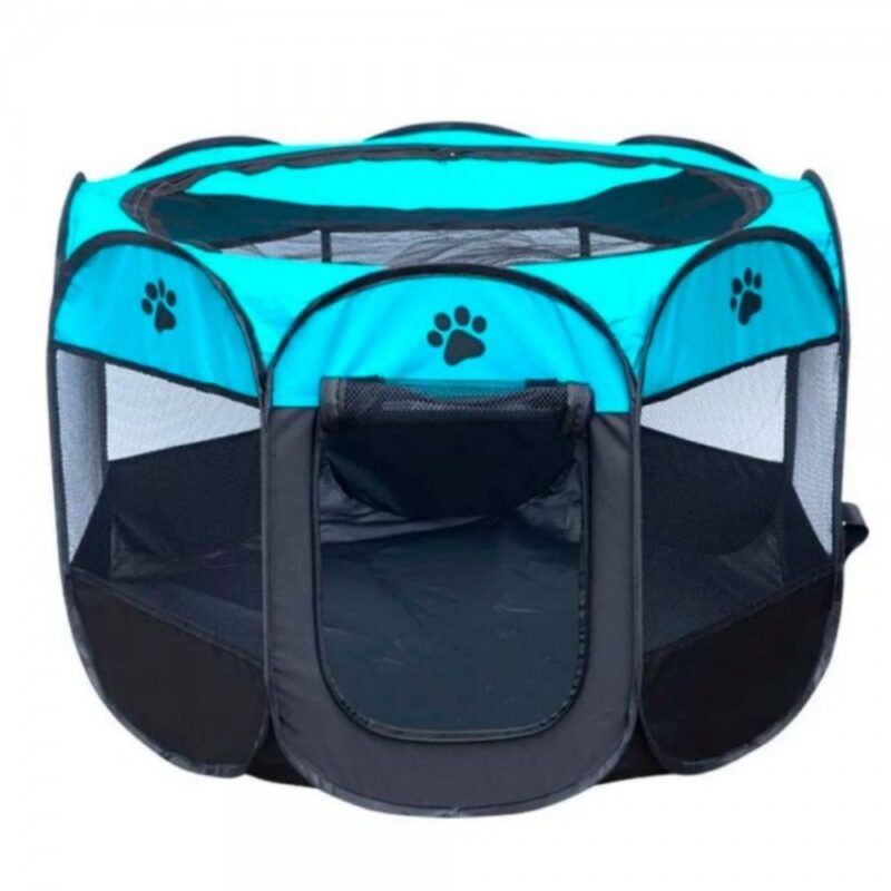 Corral Plegable Para Perro Y Gato - Image 3