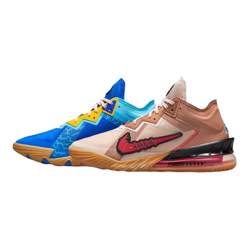 Nike Lebron 18 Low Space Jam - Image 3