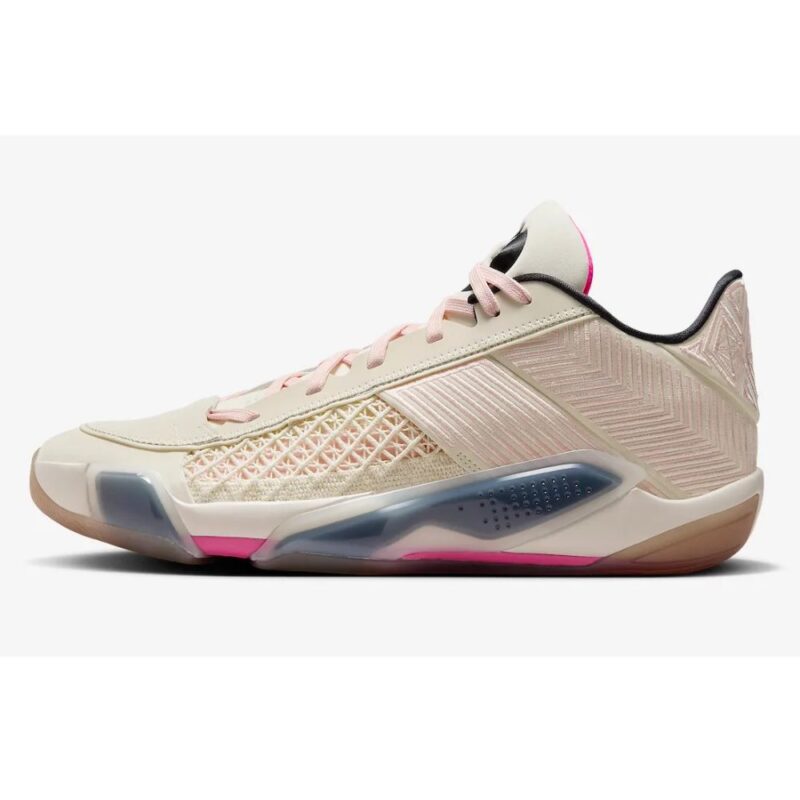 Jordan Retro 38 Low Beige - Image 3