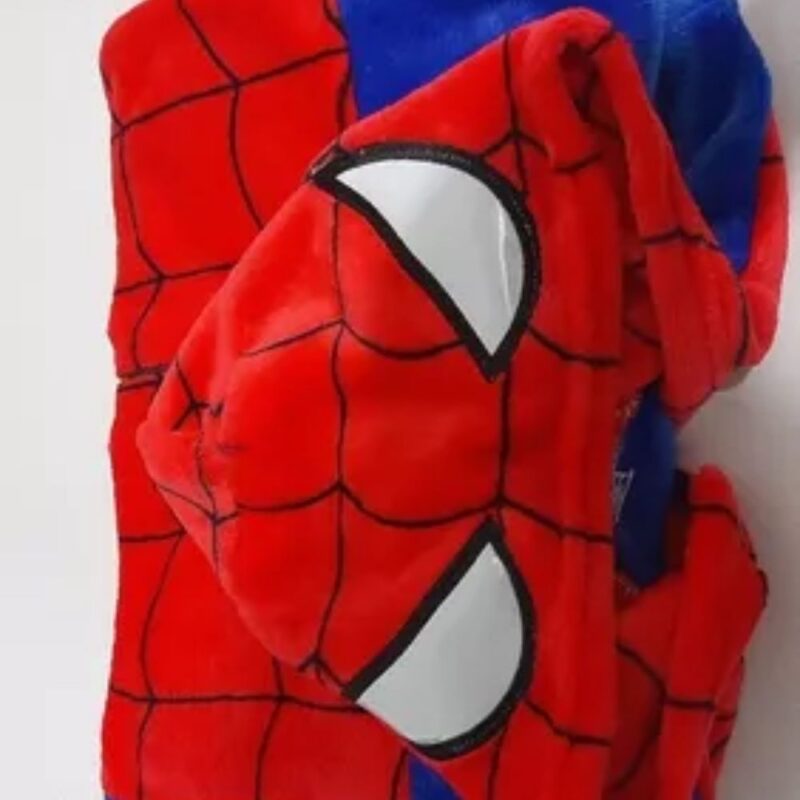 Pijamas Térmicas De Hombre Araña (antialérgico) Para Niños - Image 3