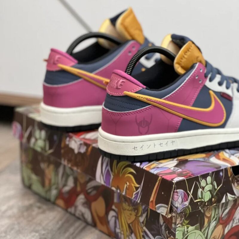 Nike sb Caballeros del Zodiaco - Image 3