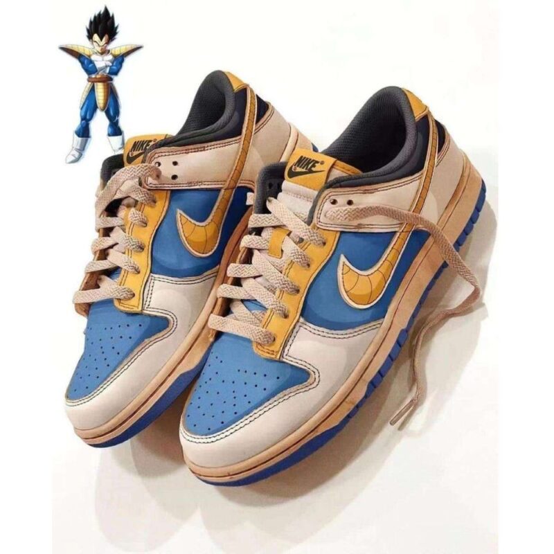 Nike SB Dunk Low Dragon Ball - Image 3