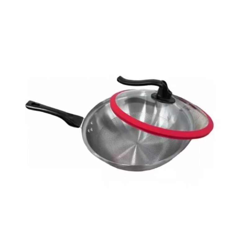 Wok Sarten Antiadherente 30 Cm - Image 3