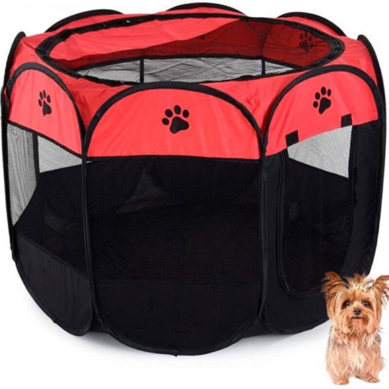 Corral Plegable Para Perro Y Gato - Image 4