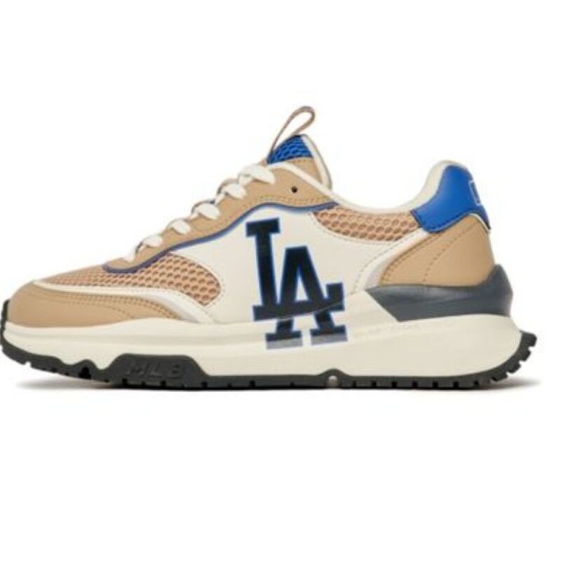 MLB Korea | Street Style Logo Sneakers - Image 4