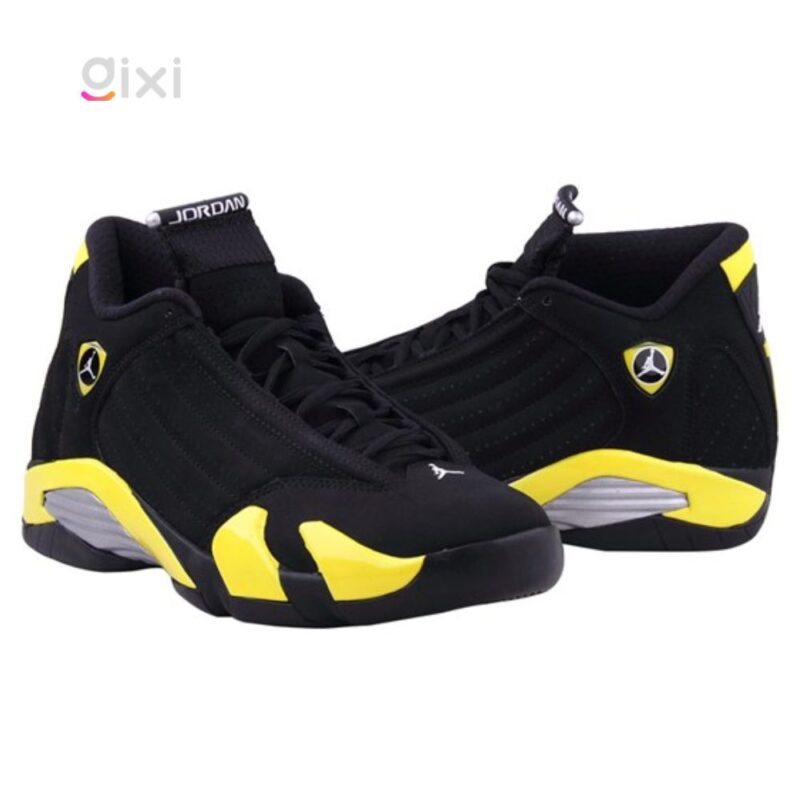 Nike Air Jordan 14 XIV Thunder Negro