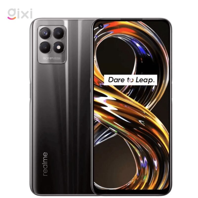 Clular Realme 8i 6Gb Ram 128Gb 4G