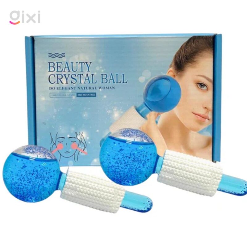 Globos Hielo Crioterapia Facial Hombres Mujeres