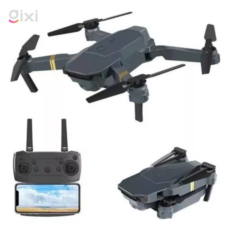 Mini Drone Rc Drone 4k Hd Camera Wifi