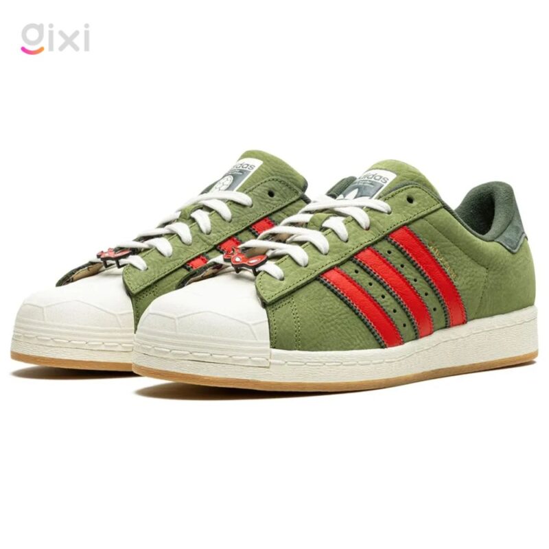 Adidas Superstar Mutant Ninja Turtles»