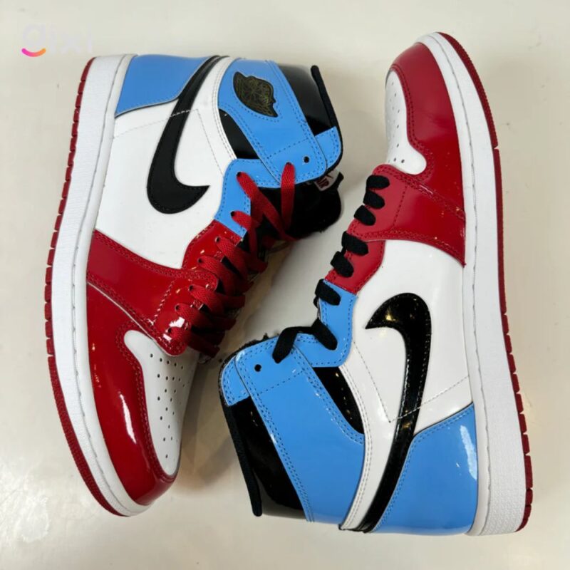 CK5666 100 Jordan 1 Retro High Fearless UNC