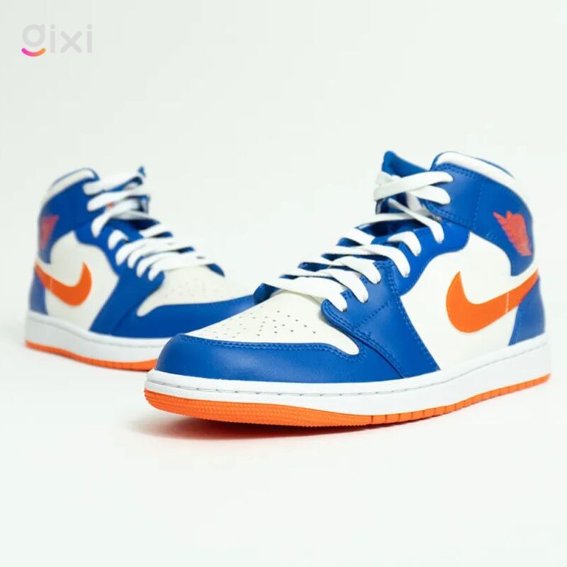 JORDAN 1 MID KNICKS