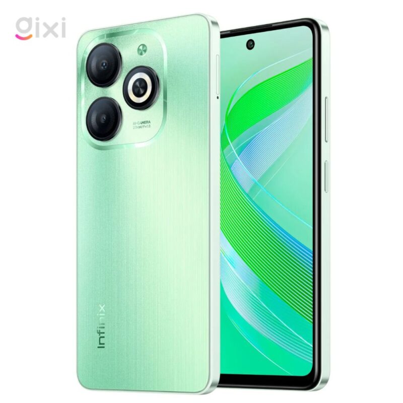 Celular Infinix Smart 8 6.6" 128GB