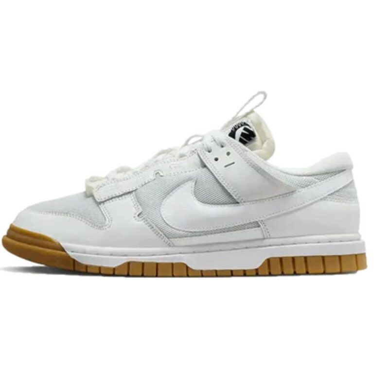 Dunk Low Remastered White Gum - Image 2