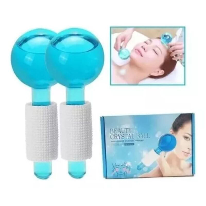 Globos Hielo Crioterapia Facial Hombres Mujeres - Image 2