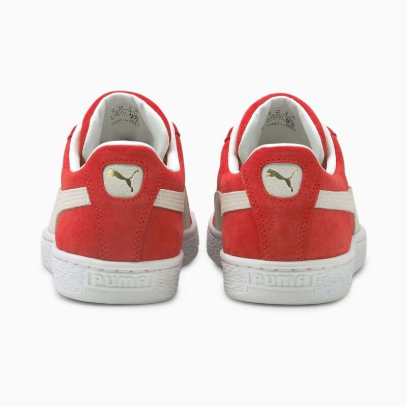 TENIS PUMA SUEDE CLASSIC XXI ROJO HOMBRE - Image 2