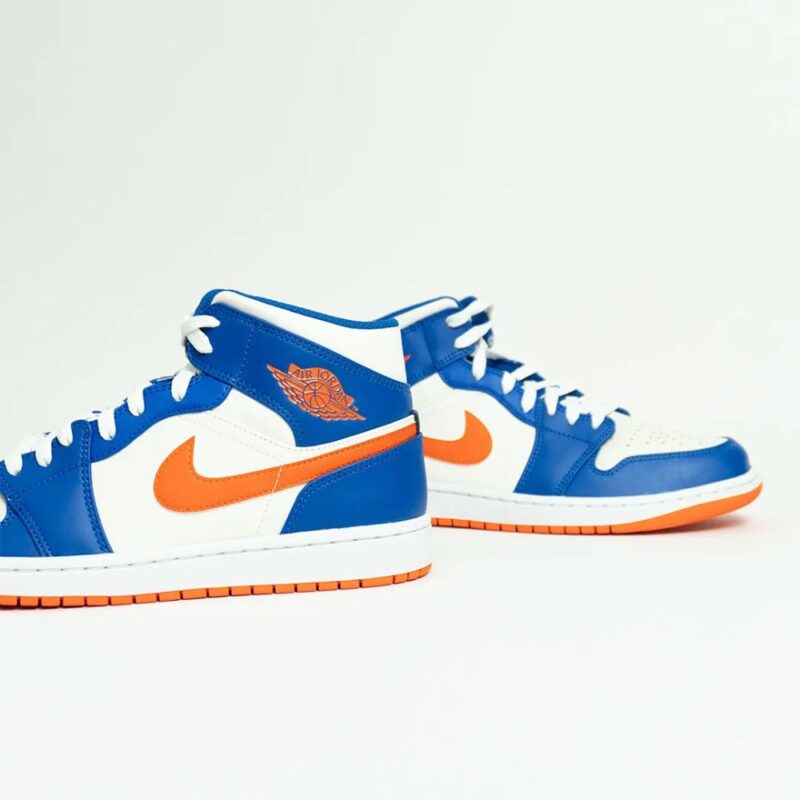 JORDAN 1 MID KNICKS - Image 2