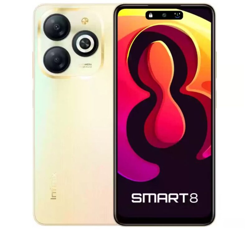 Infinix Smart 8 PRO 4GB/256GB - Image 2