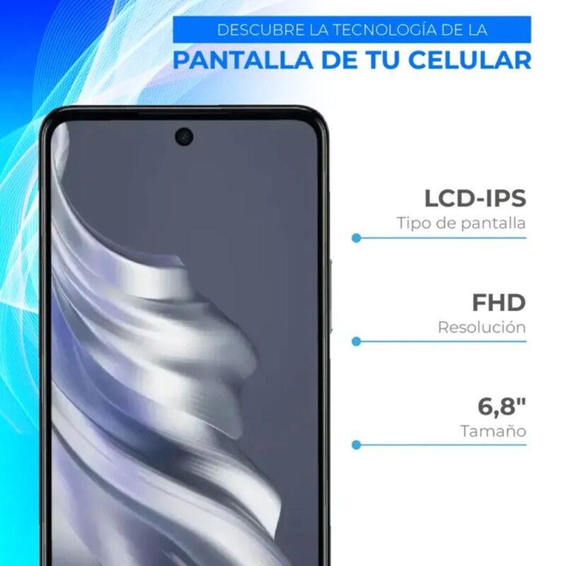 TECNO Spark 20Pro 256GB - Image 3