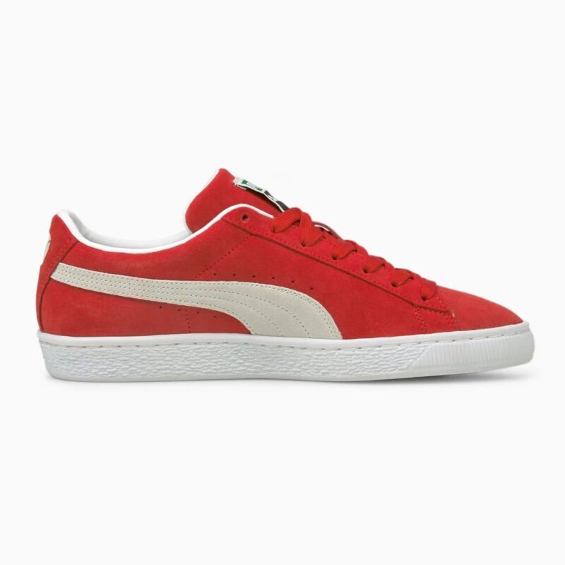 TENIS PUMA SUEDE CLASSIC XXI ROJO HOMBRE - Image 3