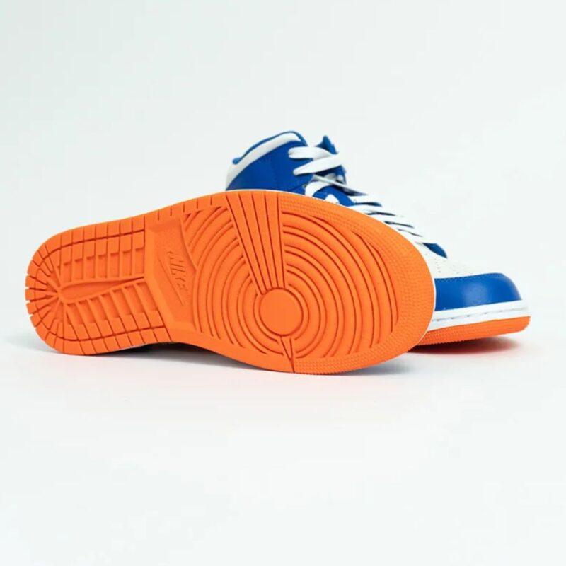 JORDAN 1 MID KNICKS - Image 3