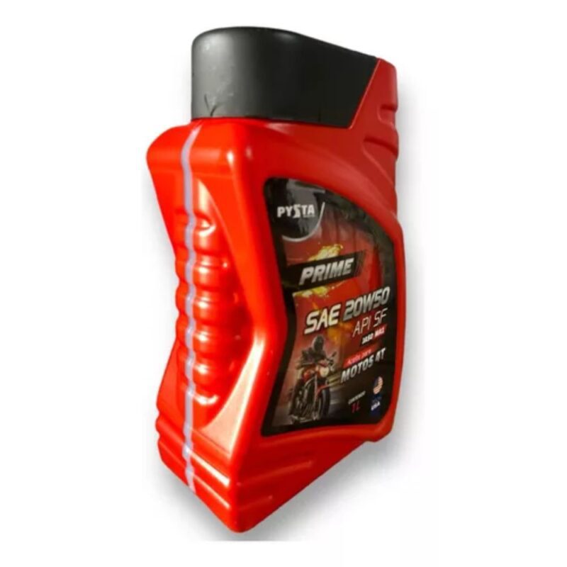 Lubricante 20w50 Pysta Prime Jaso Ma1 Api Sf (Caja X 12) - Image 3