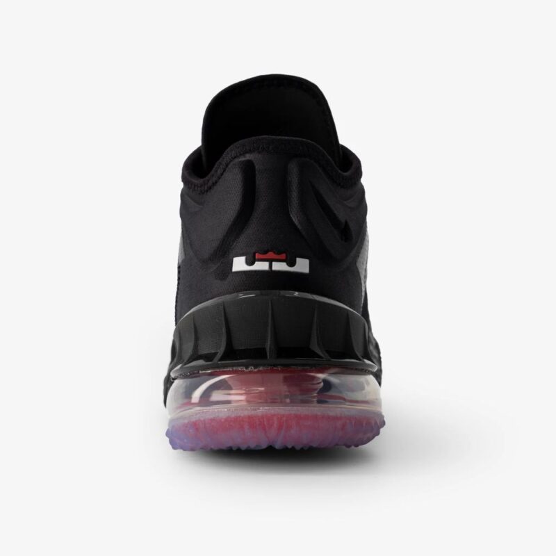 Nike LeBron 18 Low EP 'Bred' - Image 4