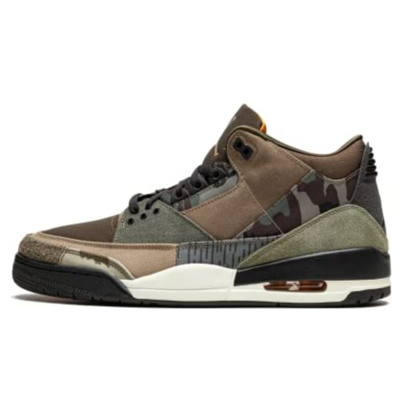 JORDAN RETRO 3 "PATCHWORK" - Image 4