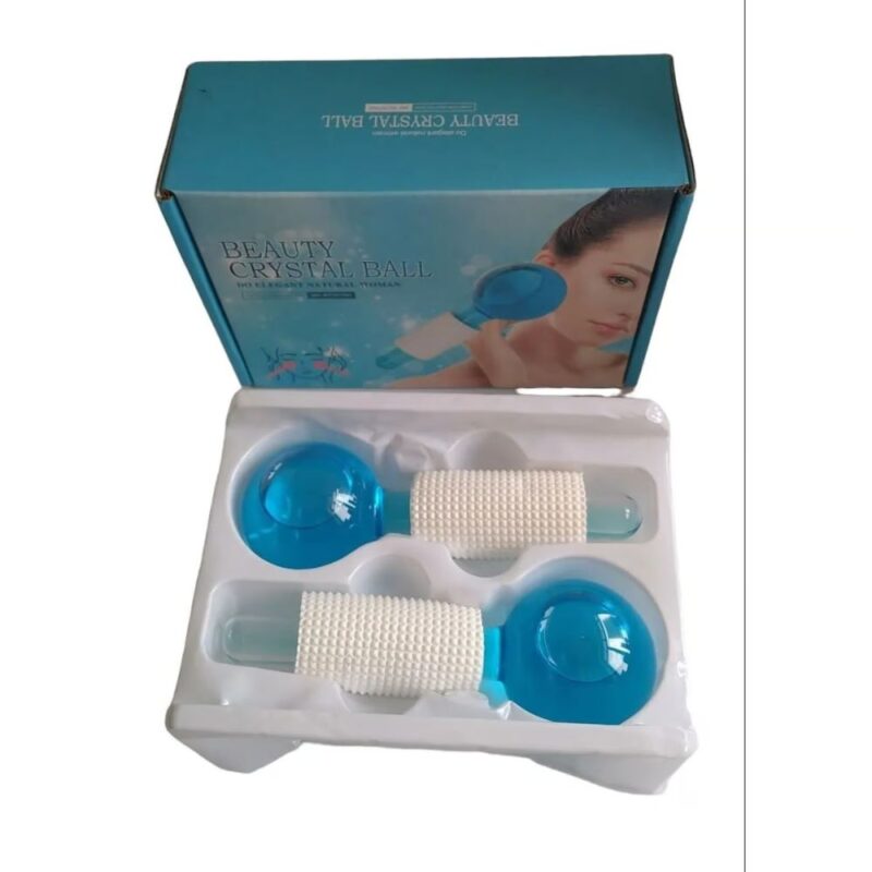 Globos Hielo Crioterapia Facial Hombres Mujeres - Image 4