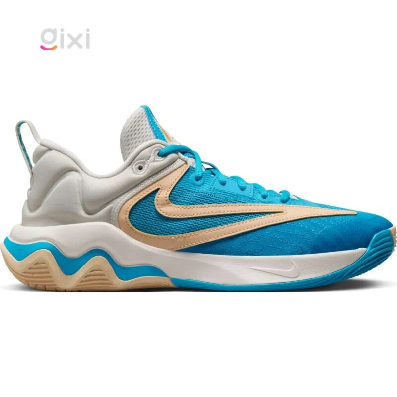 Nike Giannis Immortality 3 Tenis azul