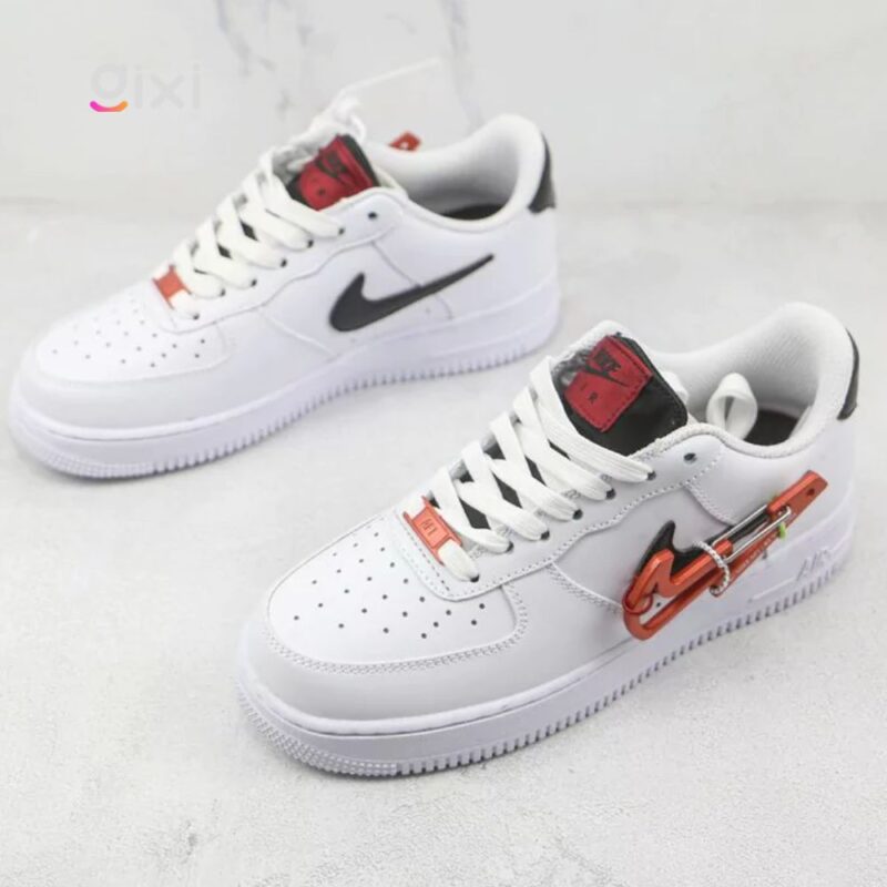 Air Force 1 Low 'Carabiner Swoosh