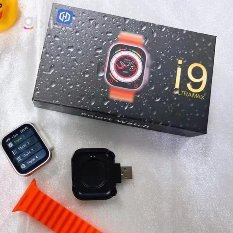 i9 Ultra Max Smartwatch