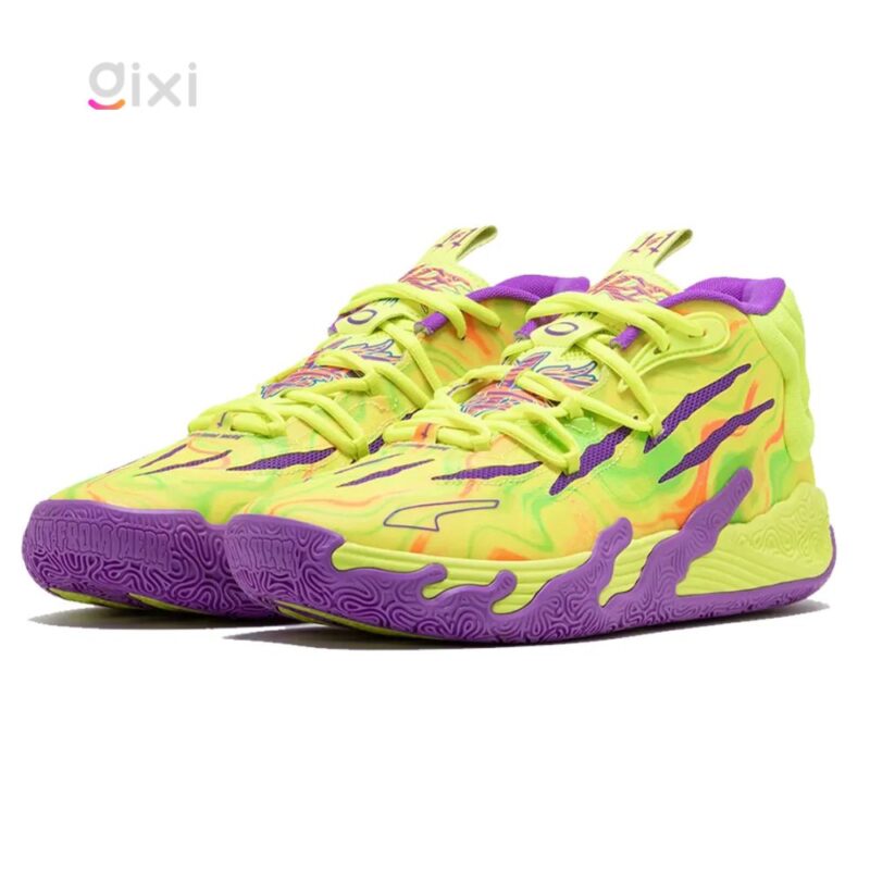 Zapatillas De Baloncesto Juveniles Mb.03 Spark