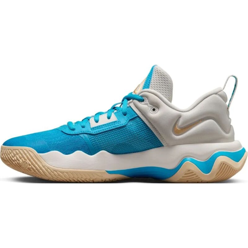 Nike Giannis Immortality 3 Tenis azul - Image 2