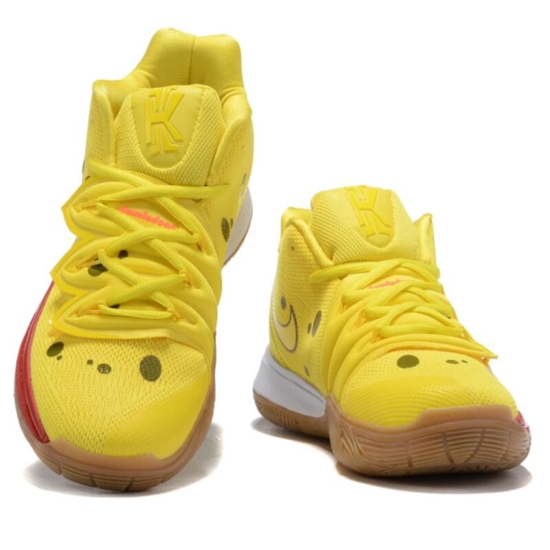 Kyrie 5 "Sponge Bob" - Image 2