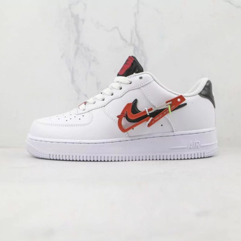 Air Force 1 Low 'Carabiner Swoosh - Image 2