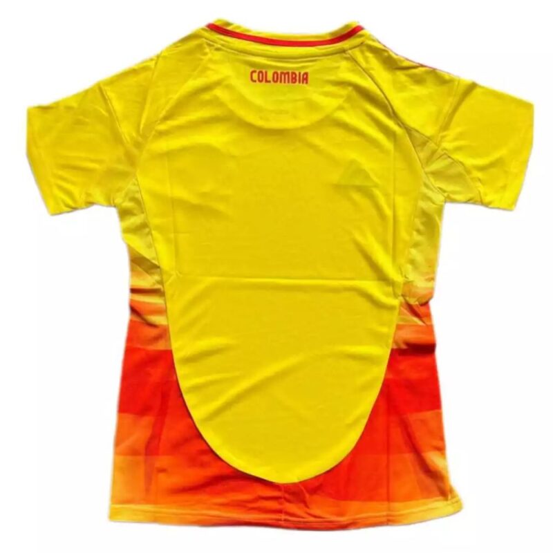 CAMISETA DE COLOMBIA DE DAMA - Image 2