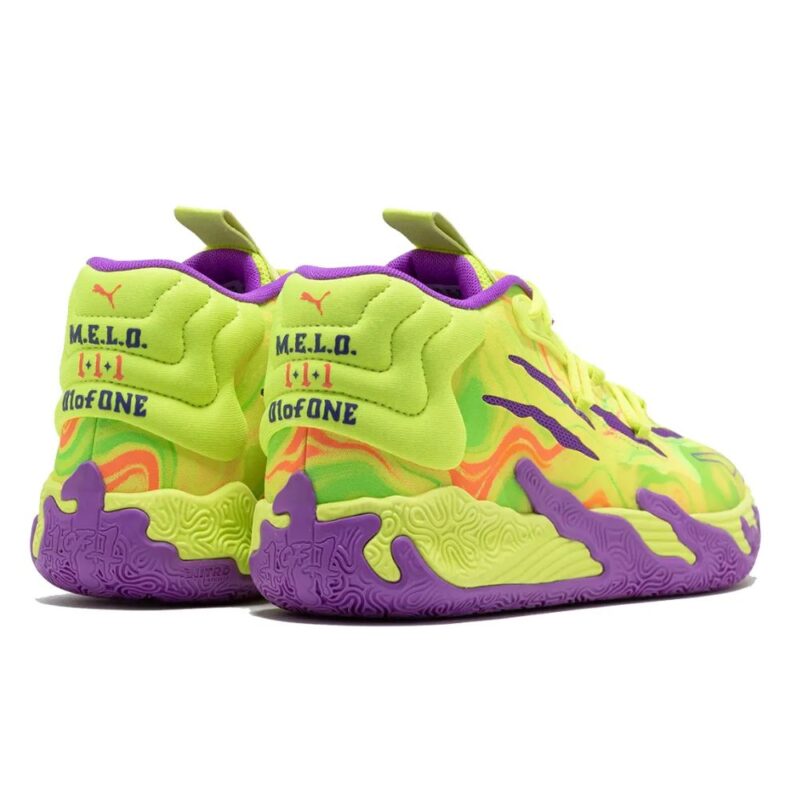 Zapatillas De Baloncesto Juveniles Mb.03 Spark - Image 3