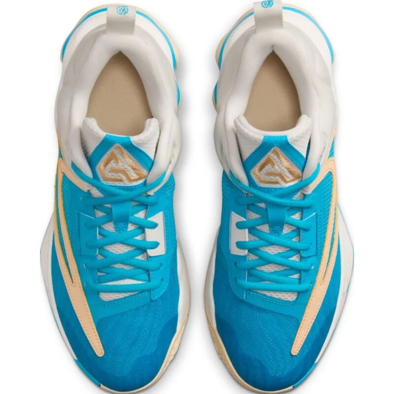 Nike Giannis Immortality 3 Tenis azul - Image 3