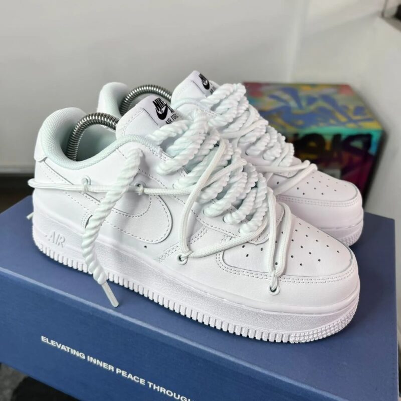 NIKE air force one “AF1 TRENZAS” - Image 3