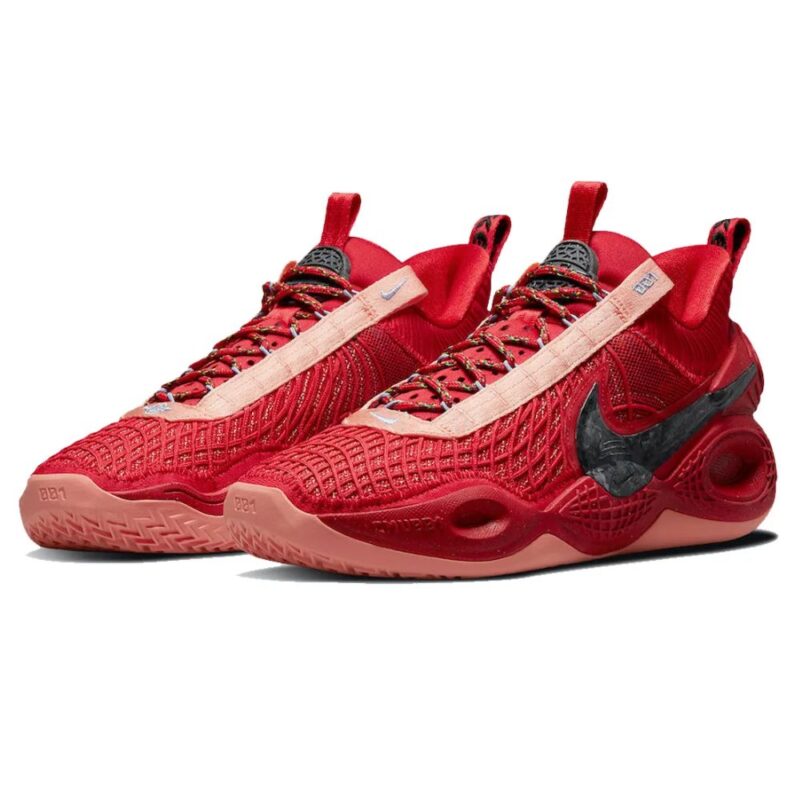 Nike Cosmic Unity TB University Red - Image 3