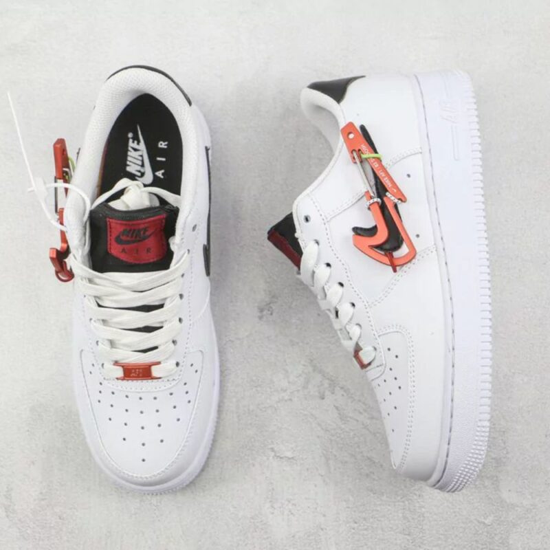 Air Force 1 Low 'Carabiner Swoosh - Image 4