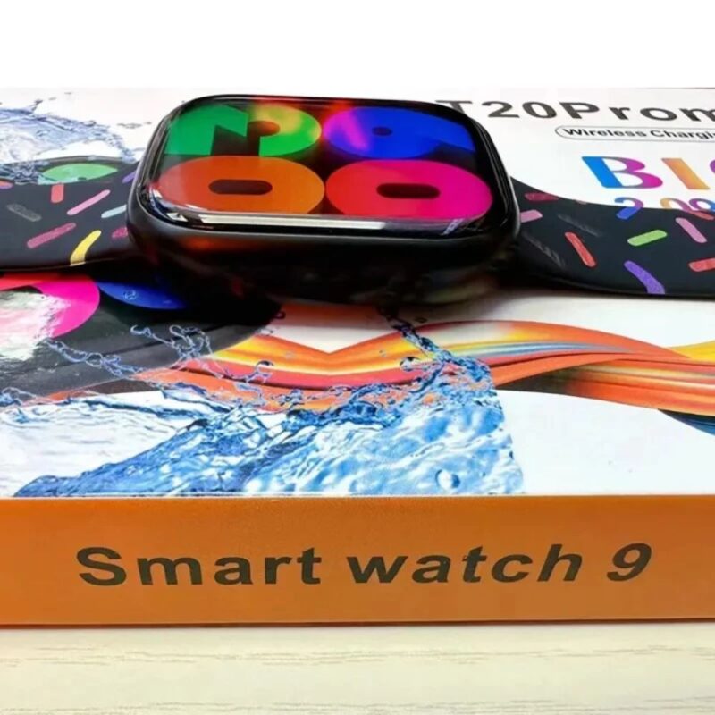 Smart Watch 9 Serie 9 - Image 4