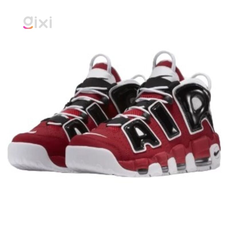 AIR MORE UPTEMPO ROJAS