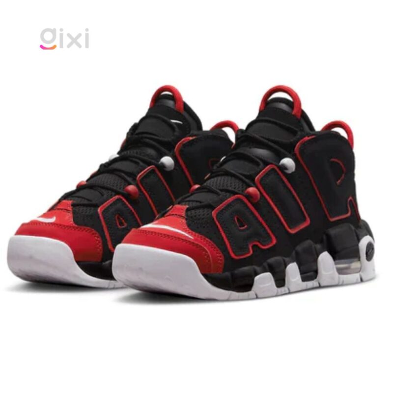 Nike Air More Uptempo 'Red