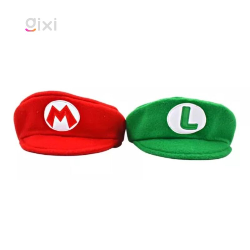 Gorro Super Mario Sombrero